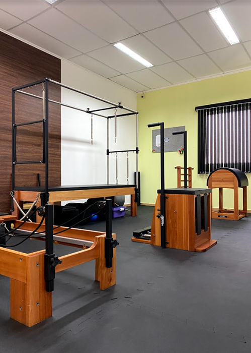 Sala de pilates